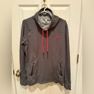 Under Armour cowl neck sweatshirt